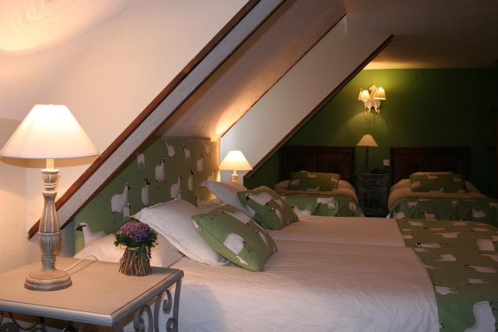 Sallent de Gállego Hotel Boutique Balaitus מראה חיצוני תמונה