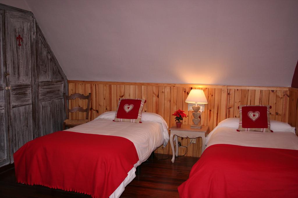 Sallent de Gállego Hotel Boutique Balaitus מראה חיצוני תמונה