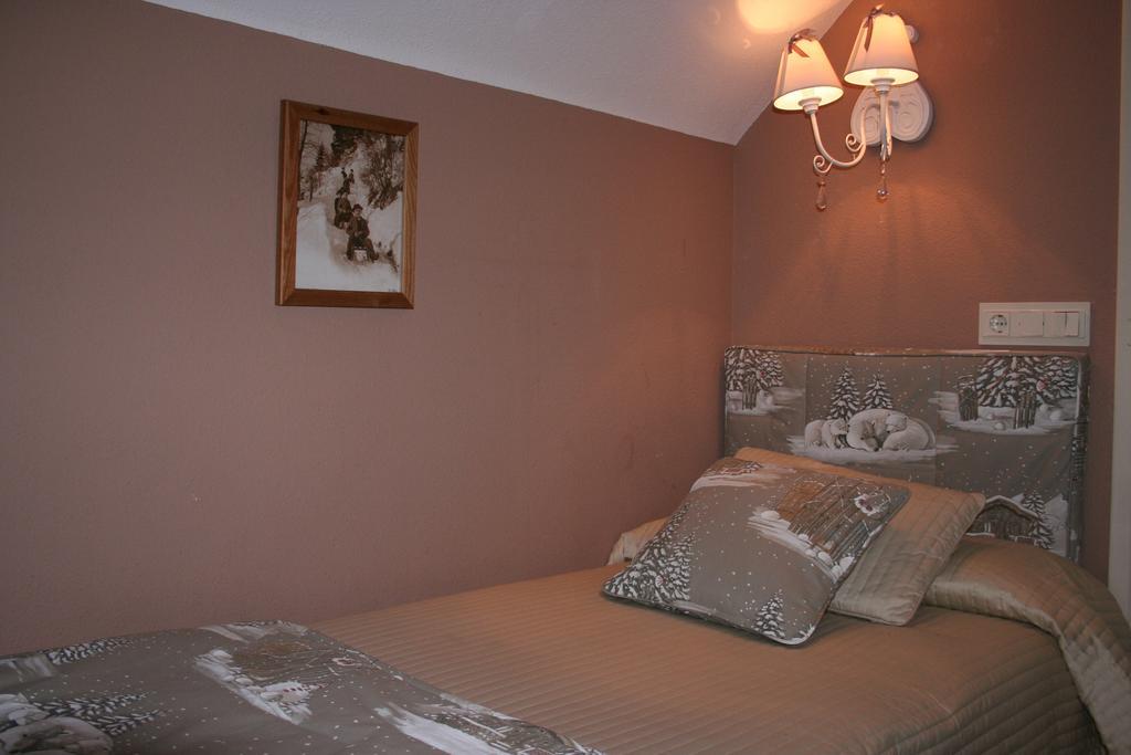 Sallent de Gállego Hotel Boutique Balaitus מראה חיצוני תמונה