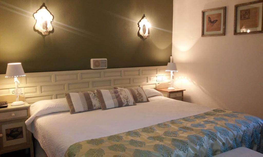 Sallent de Gállego Hotel Boutique Balaitus מראה חיצוני תמונה