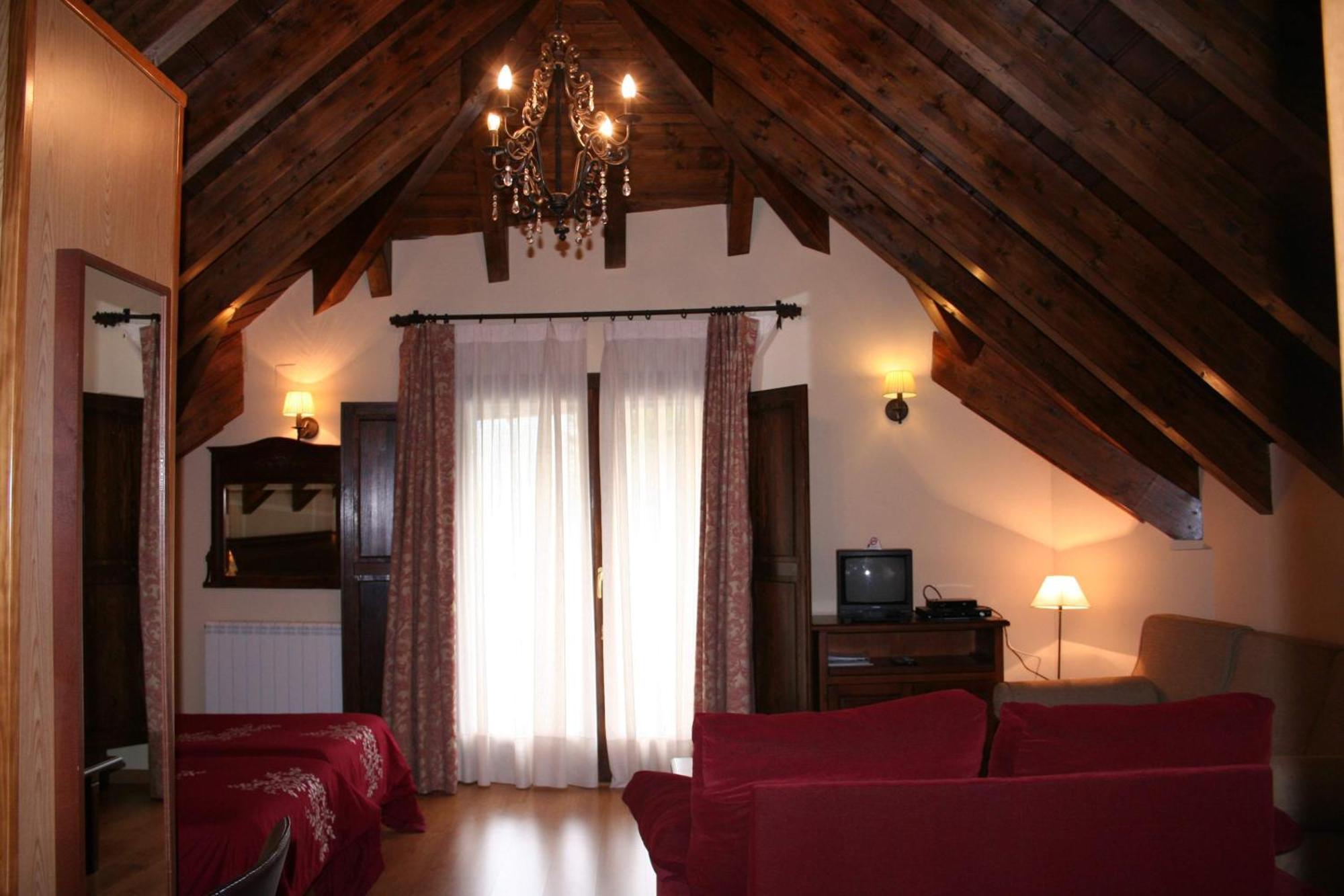 Sallent de Gállego Hotel Boutique Balaitus מראה חיצוני תמונה