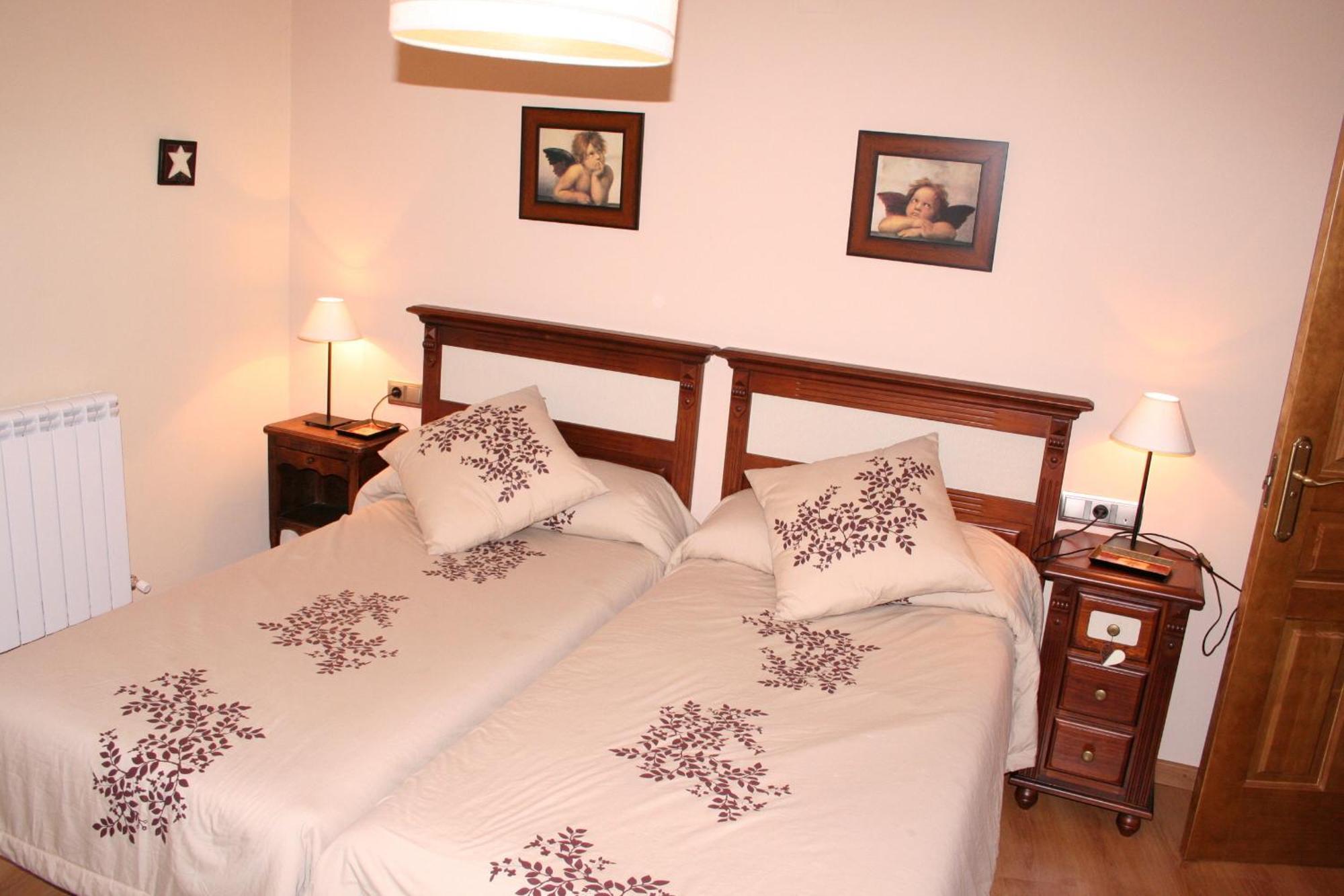 Sallent de Gállego Hotel Boutique Balaitus מראה חיצוני תמונה