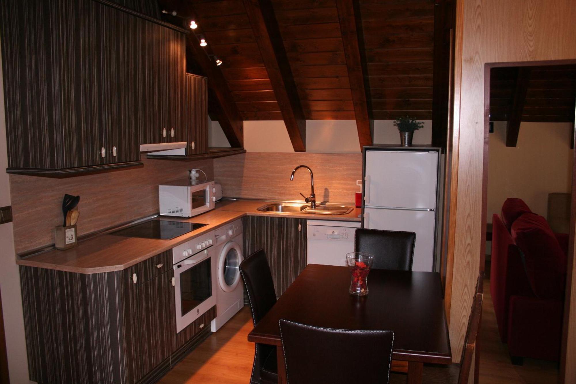 Sallent de Gállego Hotel Boutique Balaitus מראה חיצוני תמונה