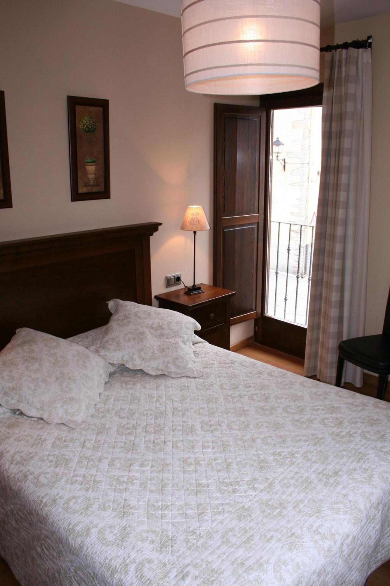 Sallent de Gállego Hotel Boutique Balaitus מראה חיצוני תמונה