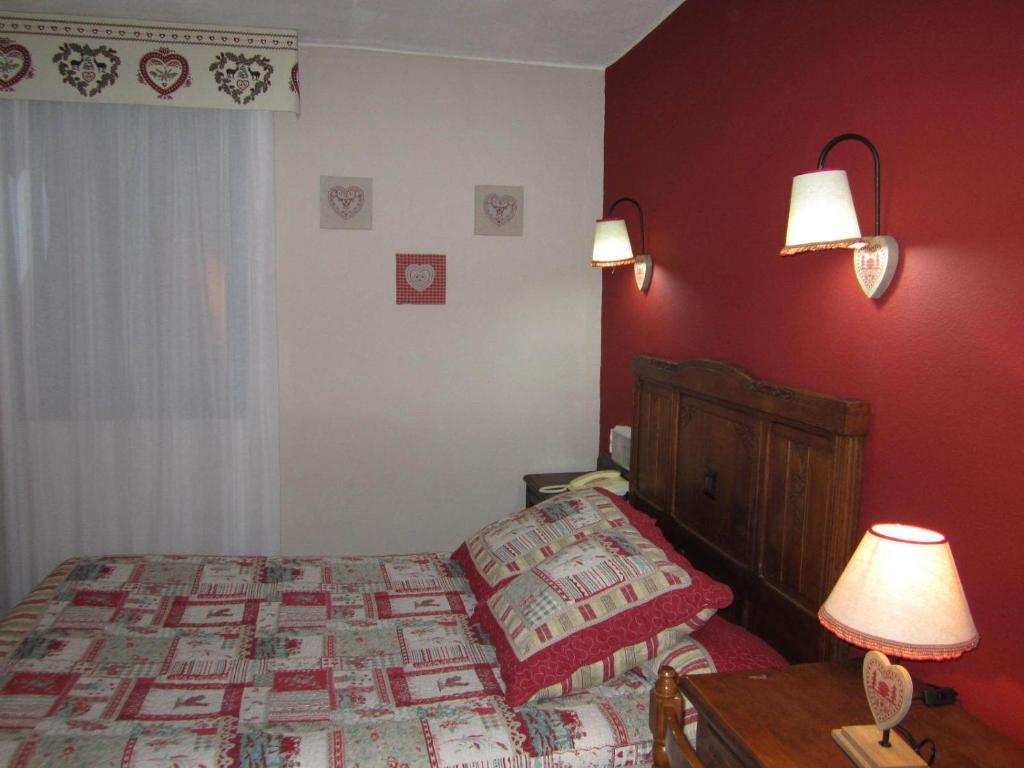Sallent de Gállego Hotel Boutique Balaitus חדר תמונה