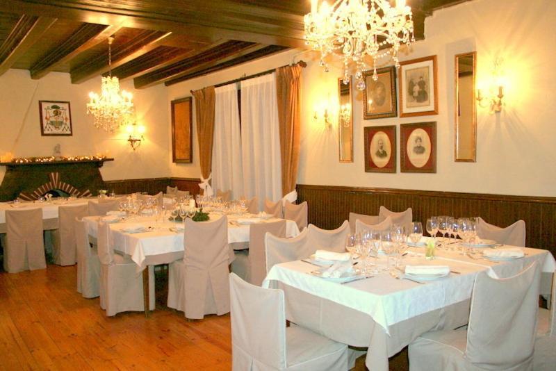 Sallent de Gállego Hotel Boutique Balaitus מראה חיצוני תמונה