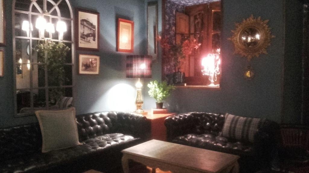 Sallent de Gállego Hotel Boutique Balaitus מראה חיצוני תמונה