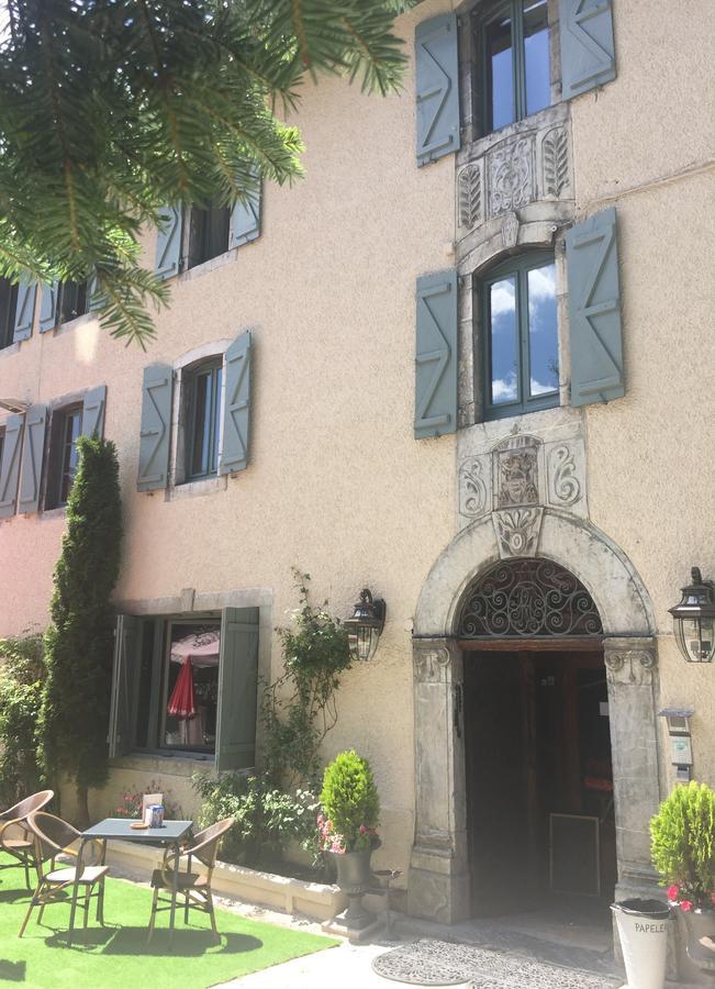 Sallent de Gállego Hotel Boutique Balaitus מראה חיצוני תמונה