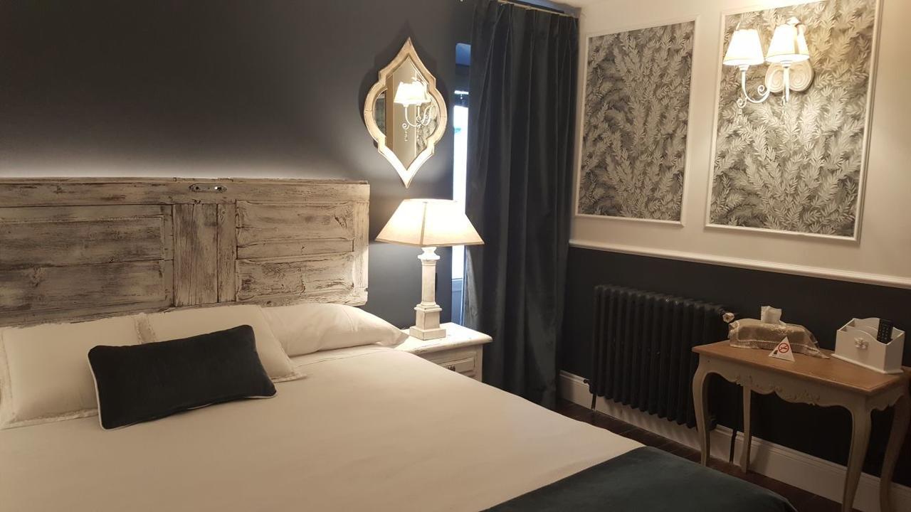 Sallent de Gállego Hotel Boutique Balaitus מראה חיצוני תמונה