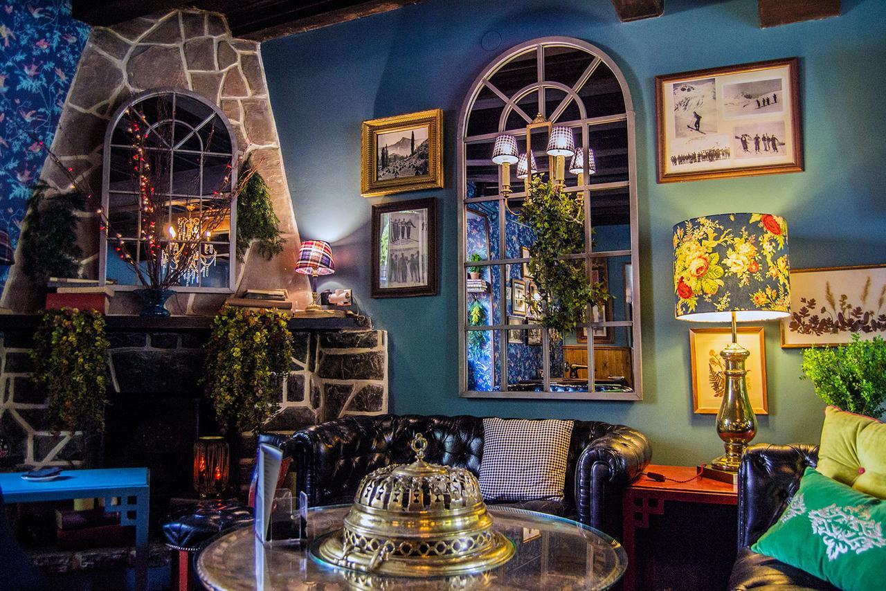 Sallent de Gállego Hotel Boutique Balaitus מראה חיצוני תמונה